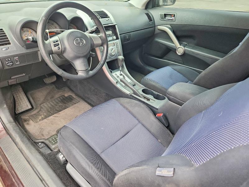 59366576 :رقم المزاد ، JTKDE167980260978 vin ، 2008 Scion Tc مزاد بيع