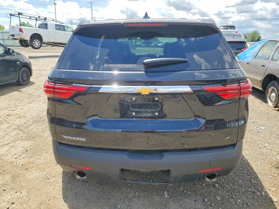 Продажа на аукционе авто 2023 Chevrolet Traverse, vin: 1GNERFKW1PJ337675, номер лота: 57521326
