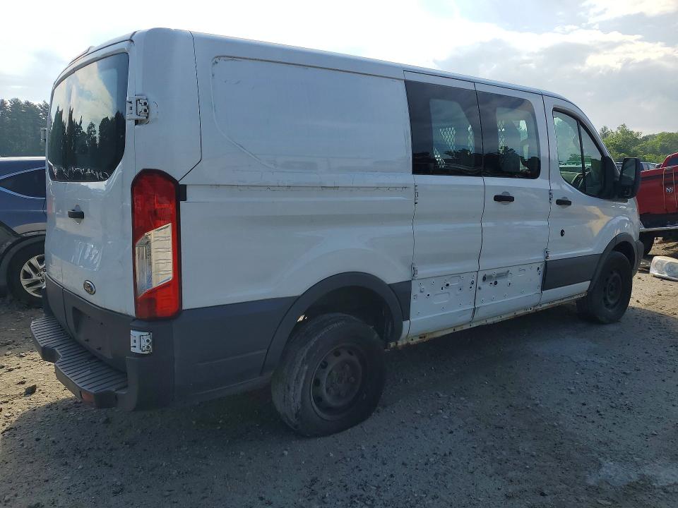 Aukcja sprzedaży 2015 Ford Transit, vin: 1FTNR1ZMXFKA76880, numer aukcji: 57039956