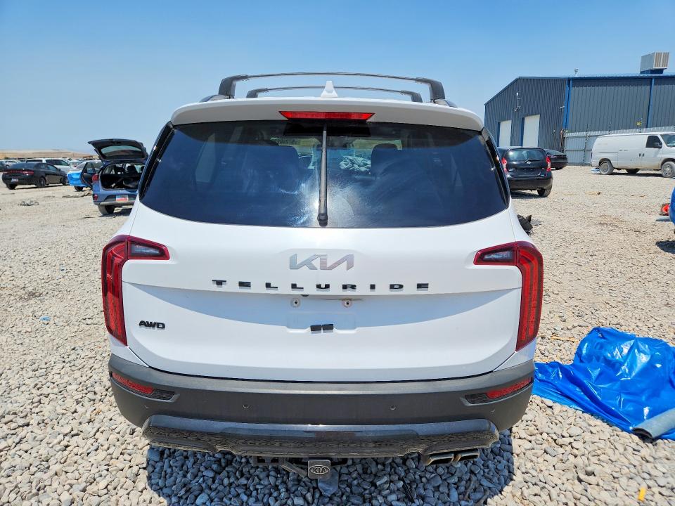Продажа на аукционе авто 2022 Kia Telluride, vin: 5XYP3DHC6NG217663, номер лота: 57268236