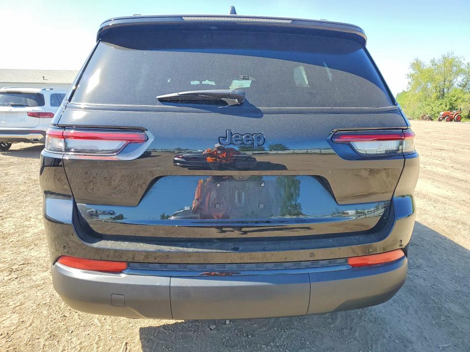 Aukcja sprzedaży 2025 Jeep Grand Cherokee, vin: 1C4RJKAGXS8657839, numer aukcji: 54595476