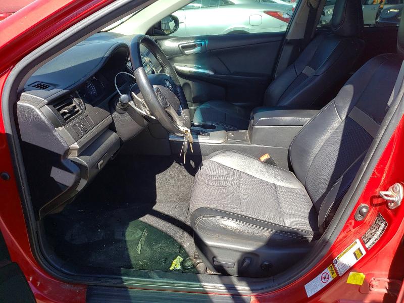 58738506 :رقم المزاد ، 4T1BF1FK7EU754546 vin ، 2014 Toyota Camry مزاد بيع