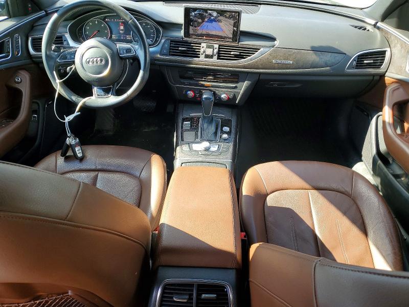 Aukcja sprzedaży 2018 Audi A6, vin: WAUG8AFC0JN056620, numer aukcji: 57323406