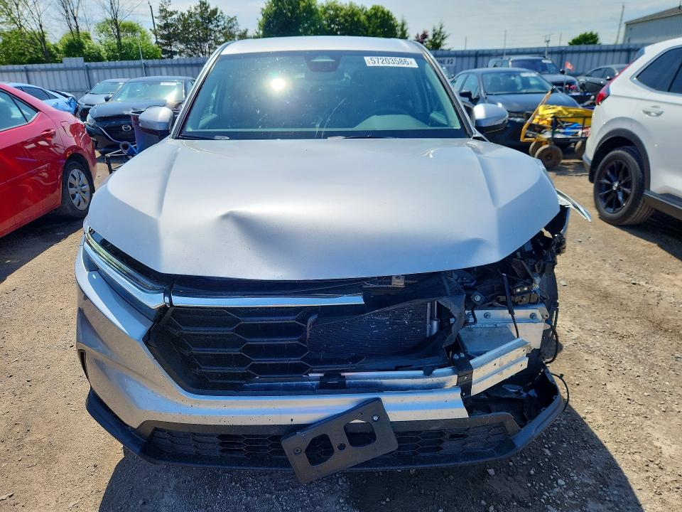 Продажа на аукционе авто 2023 Honda Cr-v, vin: 2HKRS3H2XPH001114, номер лота: 57203586