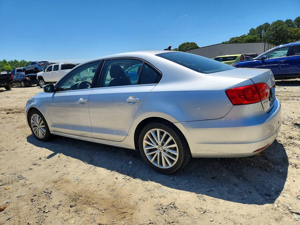 Продажа на аукционе авто 2011 Volkswagen Jetta, vin: 3VWLX7AJ8BM300391, номер лота: 55833216