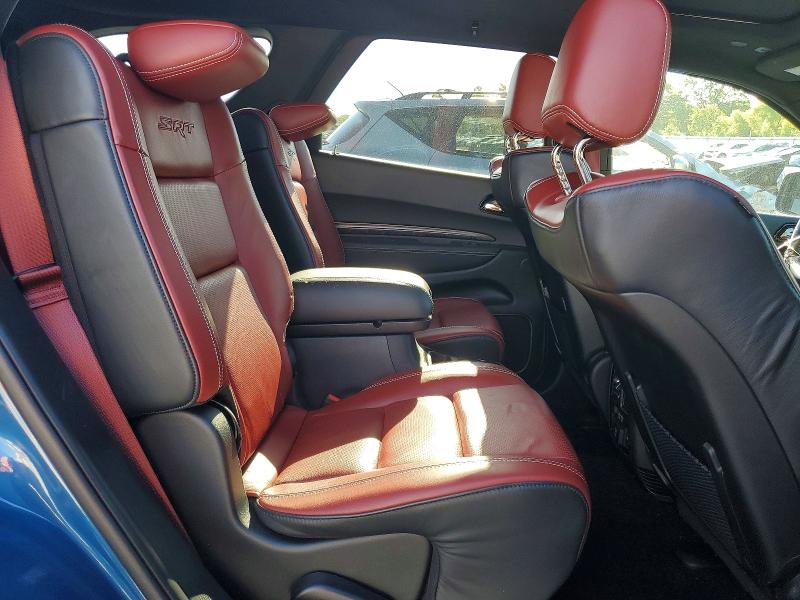 Продажа на аукционе авто 2024 Dodge Durango, vin: 1C4SDJH95RC140546, номер лота: 57946476