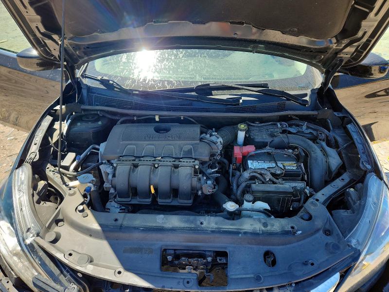 55199566 :رقم المزاد ، 3N1AB7AP0JY218677 vin ، 2018 Nissan Sentra مزاد بيع