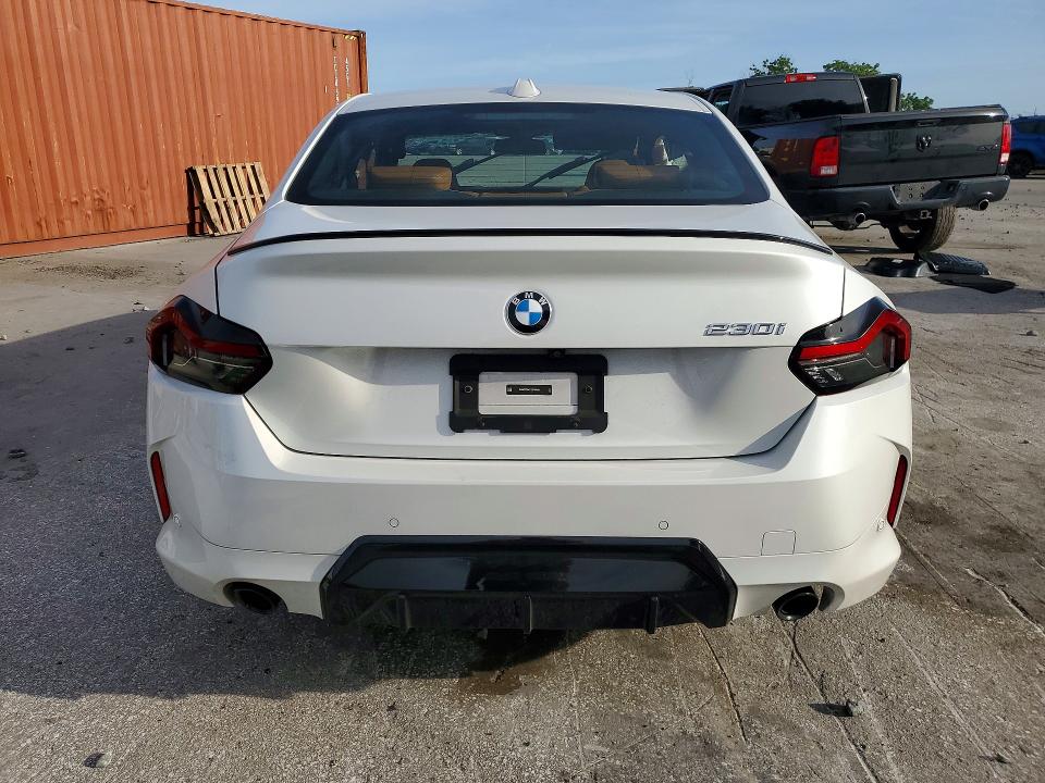 Продажа на аукционе авто 2025 Bmw 230i, vin: 3MW23CM03S8F64484, номер лота: 55972526