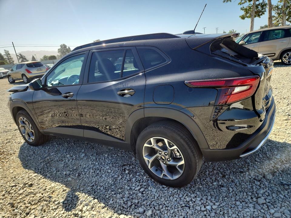 56442896 :رقم المزاد ، KL77LHEP2TC080797 vin ، 2026 Chevrolet Trax مزاد بيع