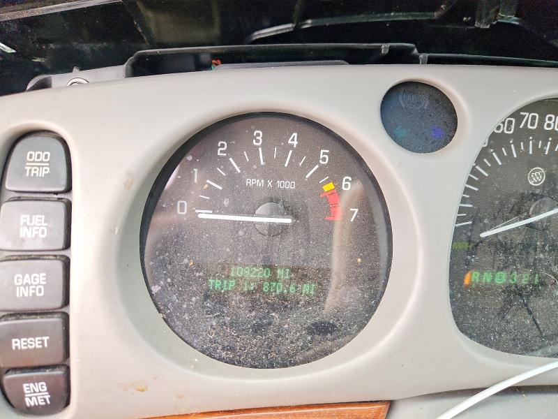 Продажа на аукционе авто 2000 Buick Lesabre, vin: 1G4HP54K9Y4265569, номер лота: 57729166
