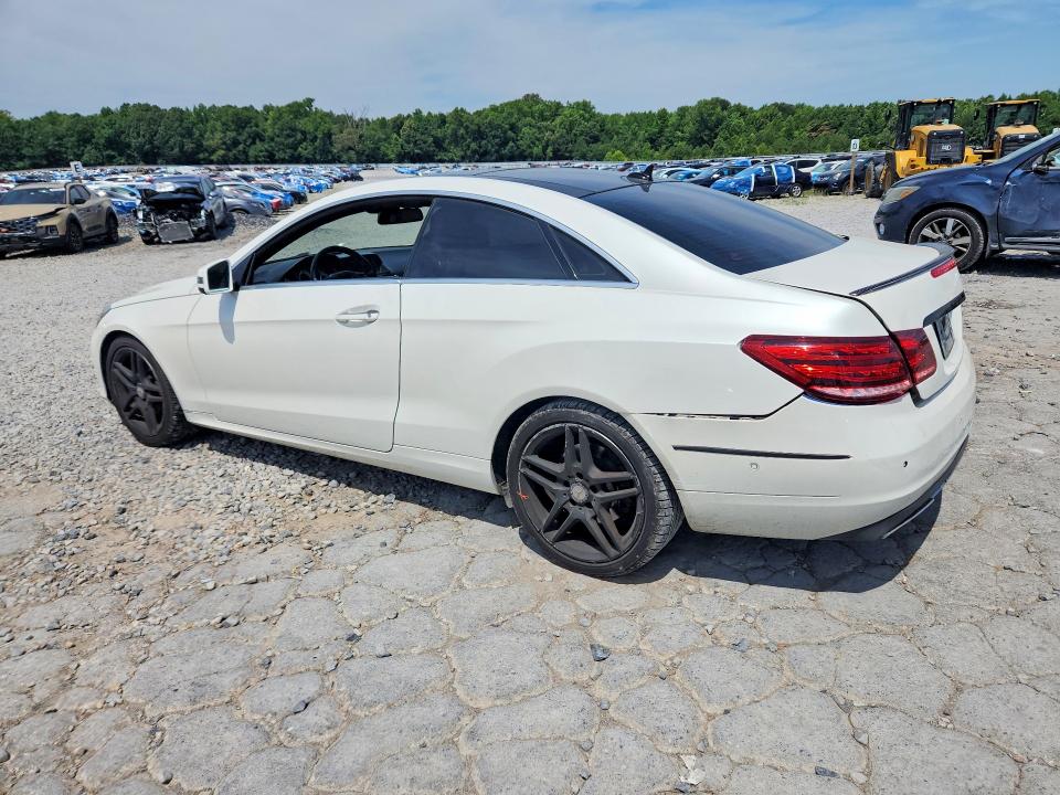Aukcja sprzedaży 2014 Mercedes-benz E, vin: WDDKJ8JB8EF233493, numer aukcji: 55874316