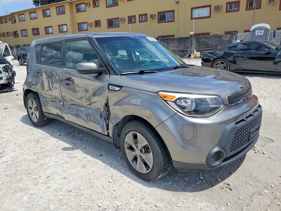 Aukcja sprzedaży 2016 Kia Soul, vin: KNDJN2A24G7362089, numer aukcji: 55959756