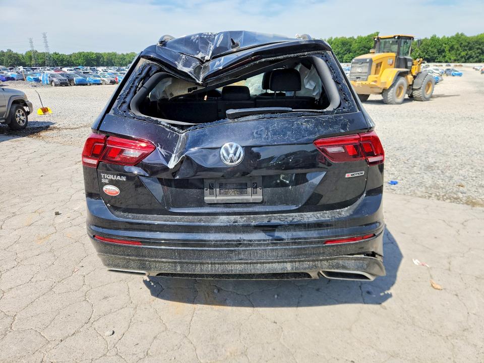 2021 Volkswagen Tiguan მანქანა იყიდება აუქციონზე, vin: 3VV2B7AX9MM148630, აუქციონის ნომერი: 55688336