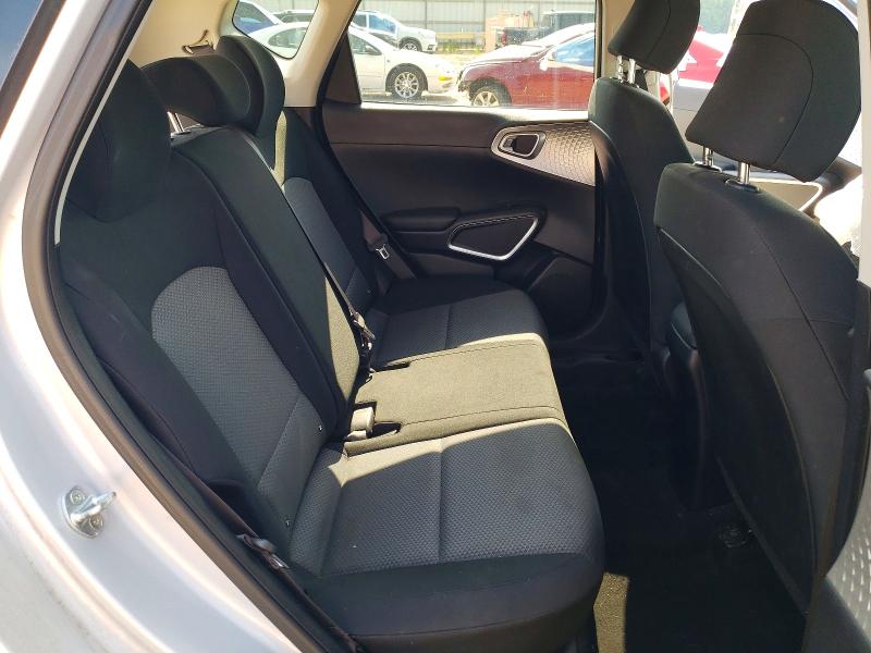 Продаж на аукціоні авто 2021 Kia Soul, vin: KNDJ23AU7M7743270, номер лоту: 58390826