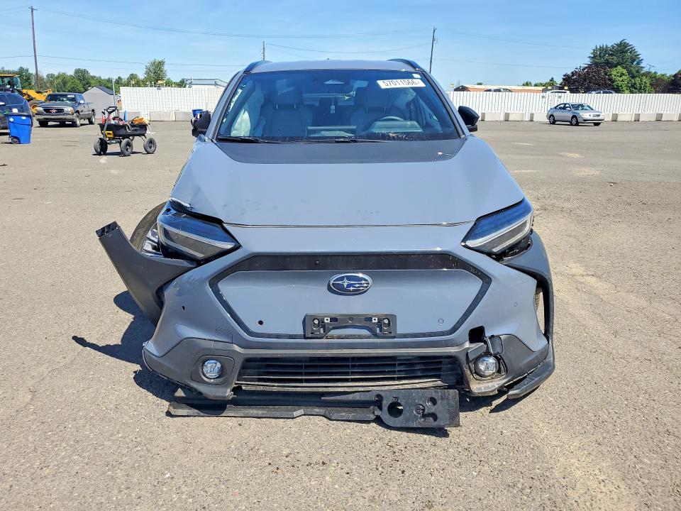 Продажа на аукционе авто 2024 Subaru Solterra Ev 4d 4wd, vin: JTMABABA6RA078381, номер лота: 57011566