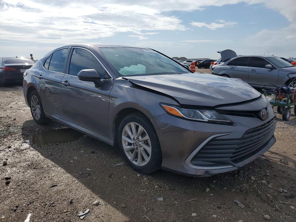 Aukcja sprzedaży 2023 Toyota Camry, vin: 4T1C11AK2PU179964, numer aukcji: 55652156