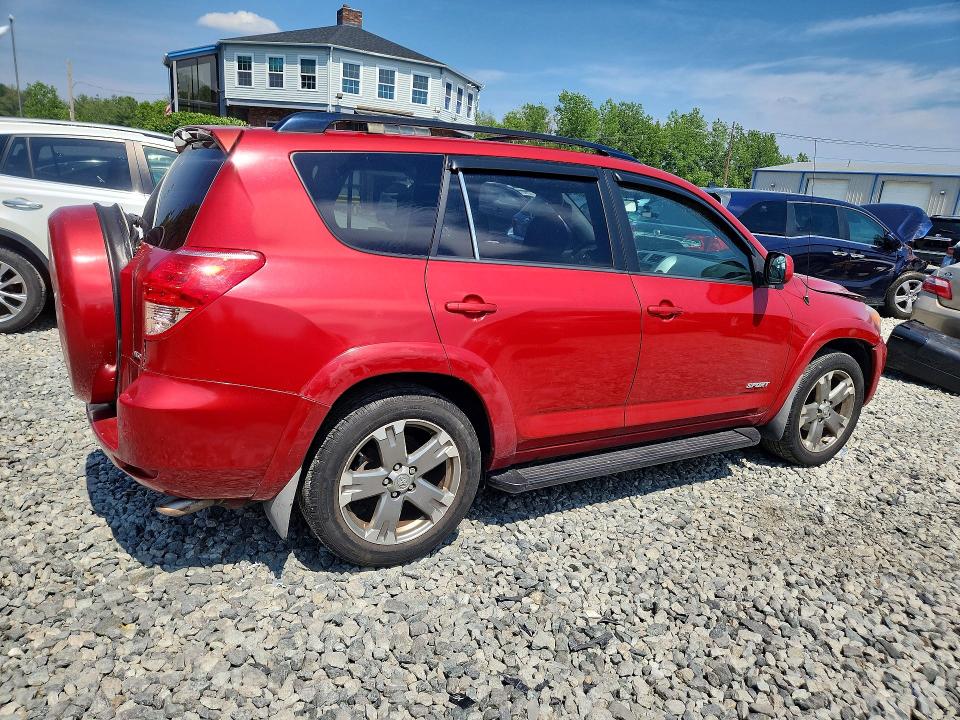 Продаж на аукціоні авто 2008 Toyota Rav4, vin: JTMBK32V185046853, номер лоту: 56979506