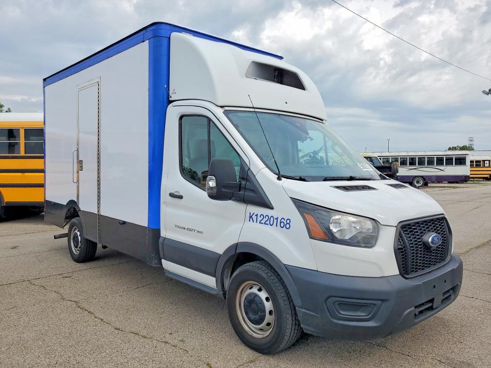 2022 Ford Transit მანქანა იყიდება აუქციონზე, vin: 1FDBW5Z81NKA39667, აუქციონის ნომერი: 55902276