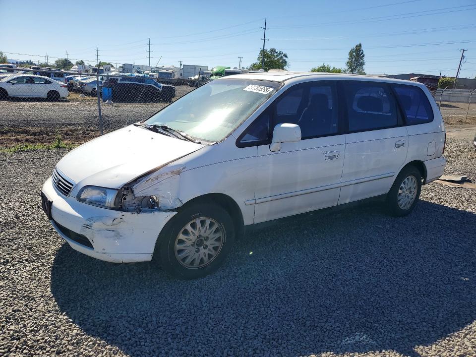 1997 Honda Odyssey მანქანა იყიდება აუქციონზე, vin: JHMRA1872VC014417, აუქციონის ნომერი: 57195526