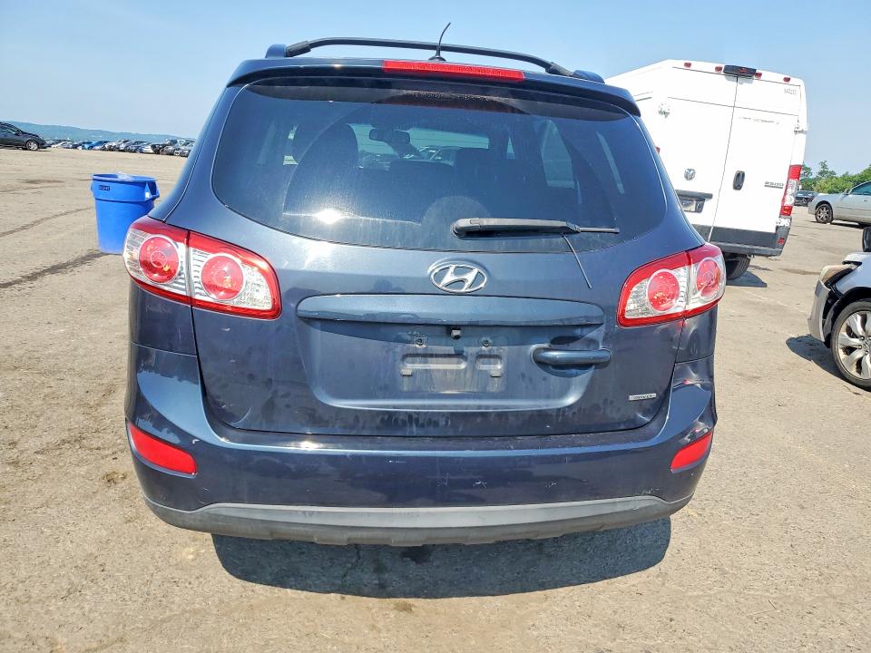 Продаж на аукціоні авто 2011 Hyundai Santa Fe, vin: 5XYZHDAG7BG038986, номер лоту: 85978835