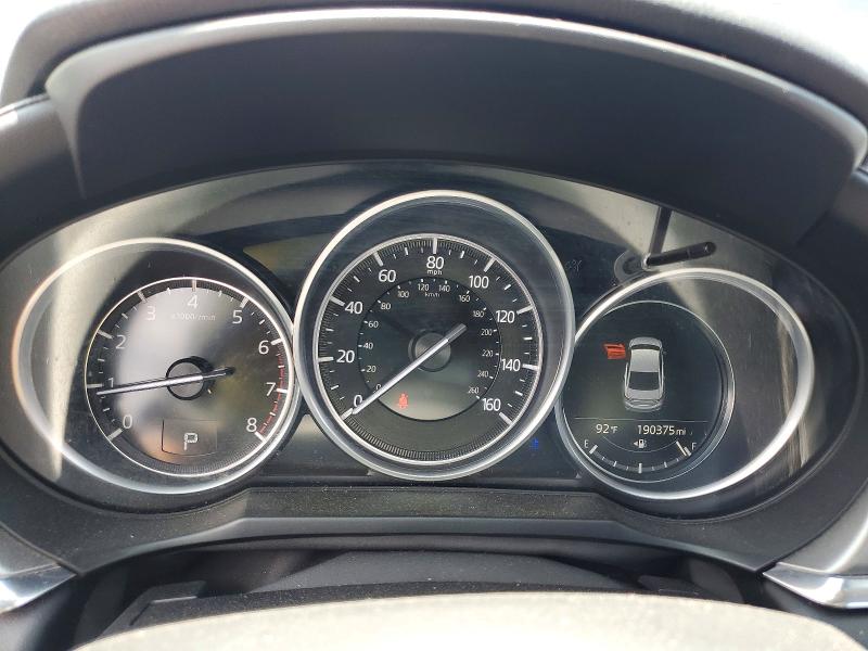 Aukcja sprzedaży 2018 Mazda 6, vin: JM1GL1VM4J1308565, numer aukcji: 55729546