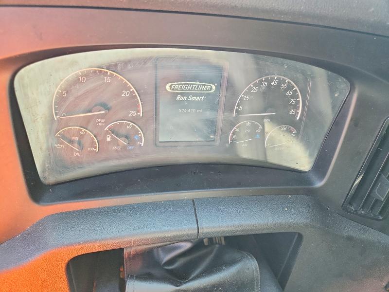 Продаж на аукціоні авто 2023 Freightliner Cascadia 126, vin: 3AKJHHDV4PSNY2837, номер лоту: 57362716