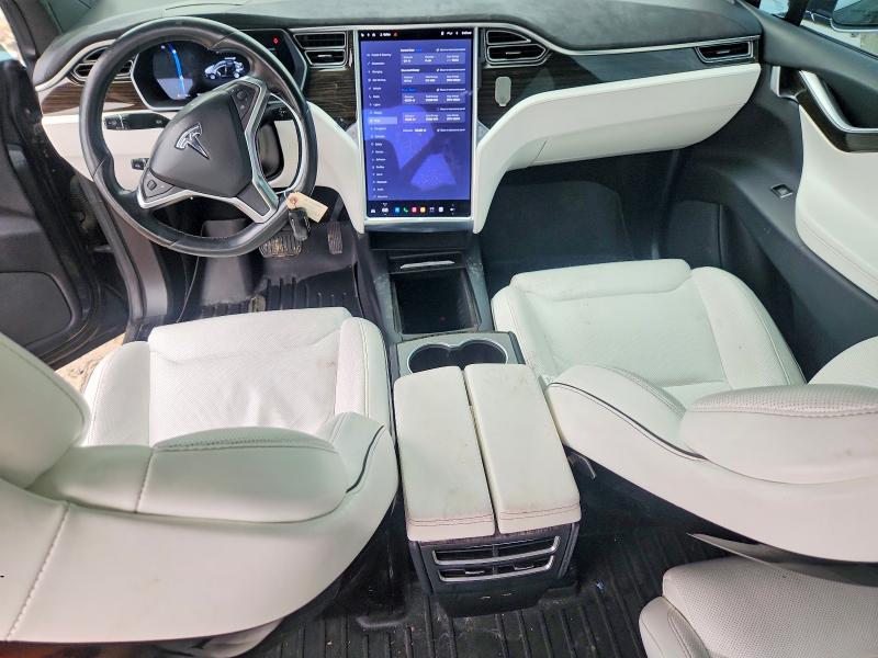 Aukcja sprzedaży 2016 Tesla Model X, vin: 5YJXCAE2XGF003571, numer aukcji: 58201076
