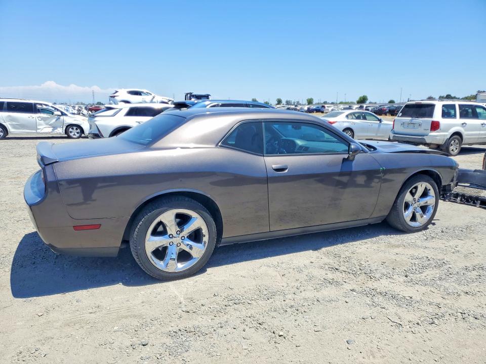 2014 Dodge Challenger მანქანა იყიდება აუქციონზე, vin: 2C3CDYAG8EH206461, აუქციონის ნომერი: 58283826