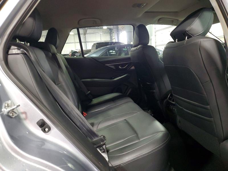 2025 Subaru Outback მანქანა იყიდება აუქციონზე, vin: 4S4BTAPC6S3153257, აუქციონის ნომერი: 56252346