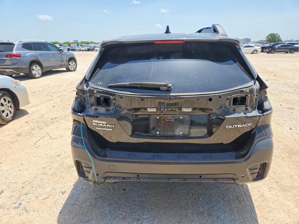 Aukcja sprzedaży 2021 Subaru Outback, vin: 4S4BTANC9M3221136, numer aukcji: 58787386