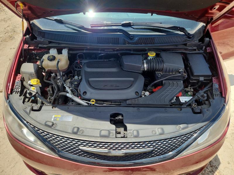 Продажа на аукционе авто 2019 Chrysler Pacifica, vin: 2C4RC1FG7KR638621, номер лота: 58906376