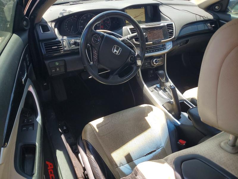 57024756 :رقم المزاد ، 1HGCT2B83FA009265 vin ، 2015 Honda Accord مزاد بيع