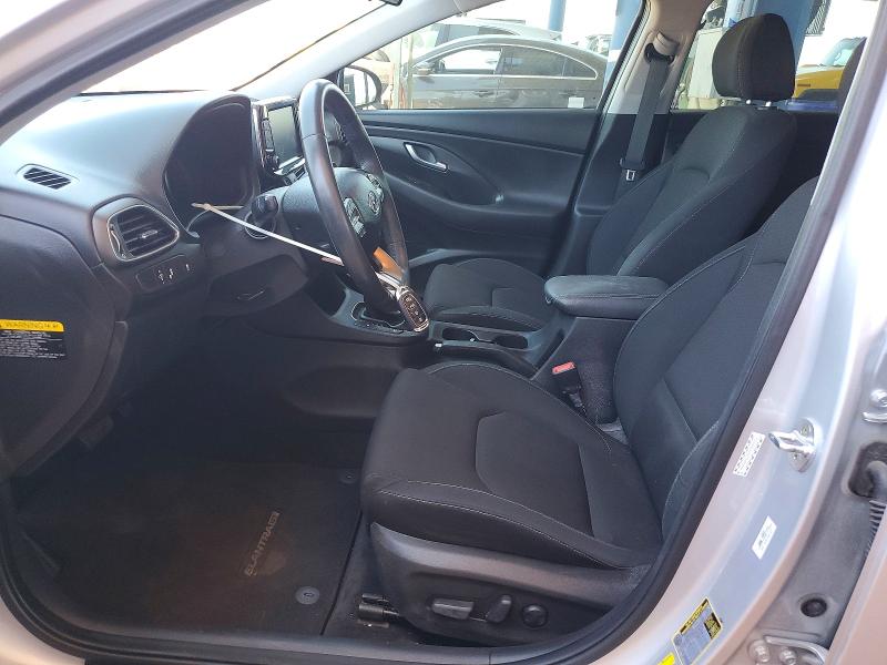 Продажа на аукционе авто 2018 Hyundai Elantra Gt, vin: KMHH35LE2JU024112, номер лота: 55806606