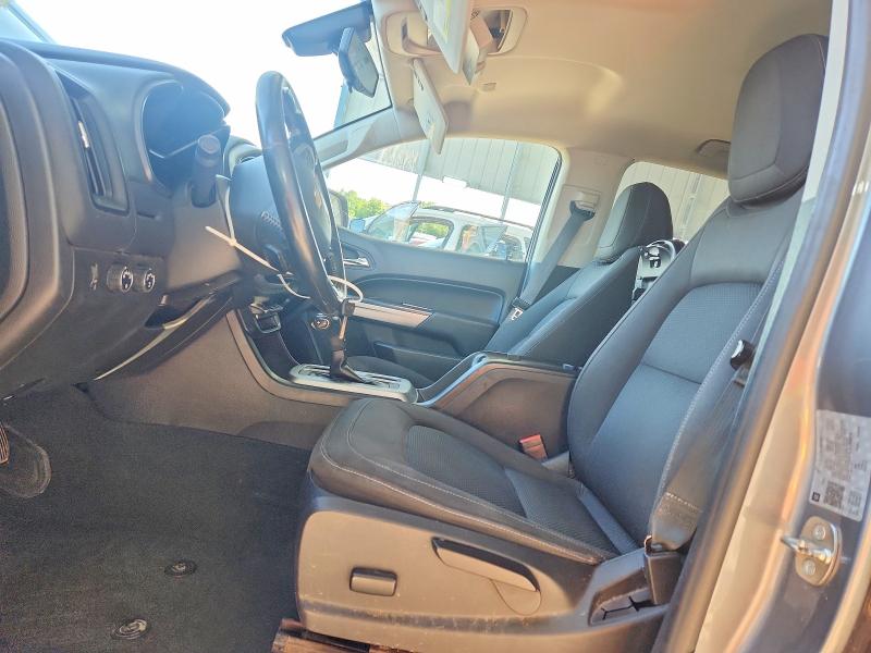 Продажа на аукционе авто 2020 Chevrolet Colorado, vin: 1GCGTCEN7L1190874, номер лота: 55842256