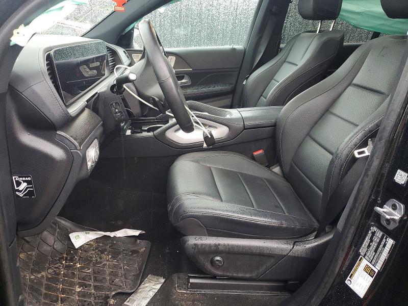 Продаж на аукціоні авто 2022 Mercedes-benz Gls, vin: 4JGFF5KE4NA675295, номер лоту: 57543126