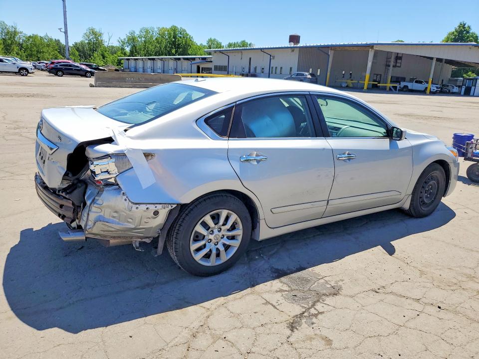 Aukcja sprzedaży 2015 Nissan Altima, vin: 1N4AL3AP4FN369261, numer aukcji: 56641806