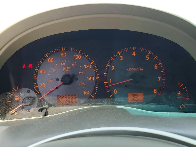 Продаж на аукціоні авто 2003 Infiniti G35, vin: JNKCV51E43M311951, номер лоту: 55976846