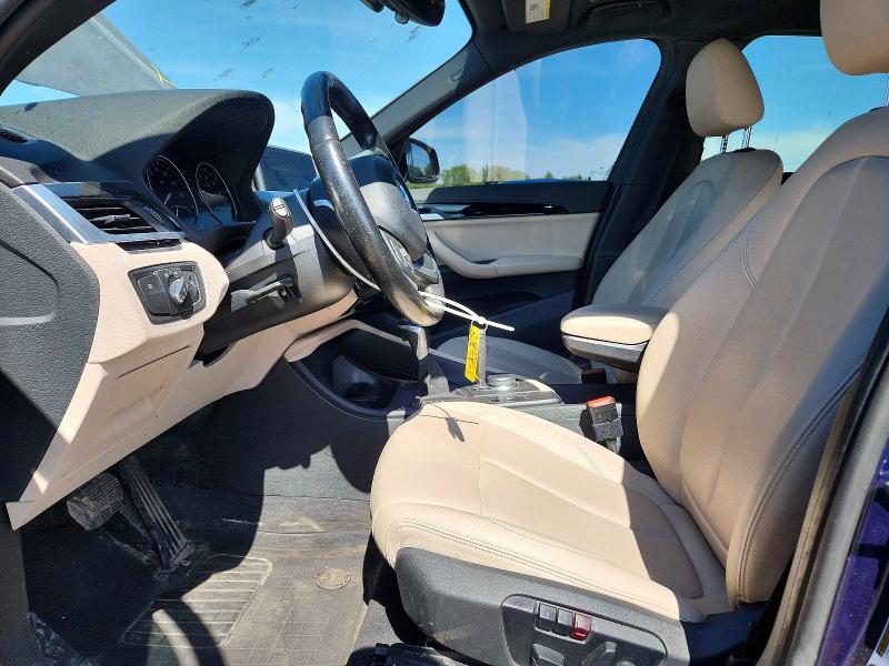 Aukcja sprzedaży 2019 Bmw X1, vin: WBXHU7C5XK3H44638, numer aukcji: 56028866