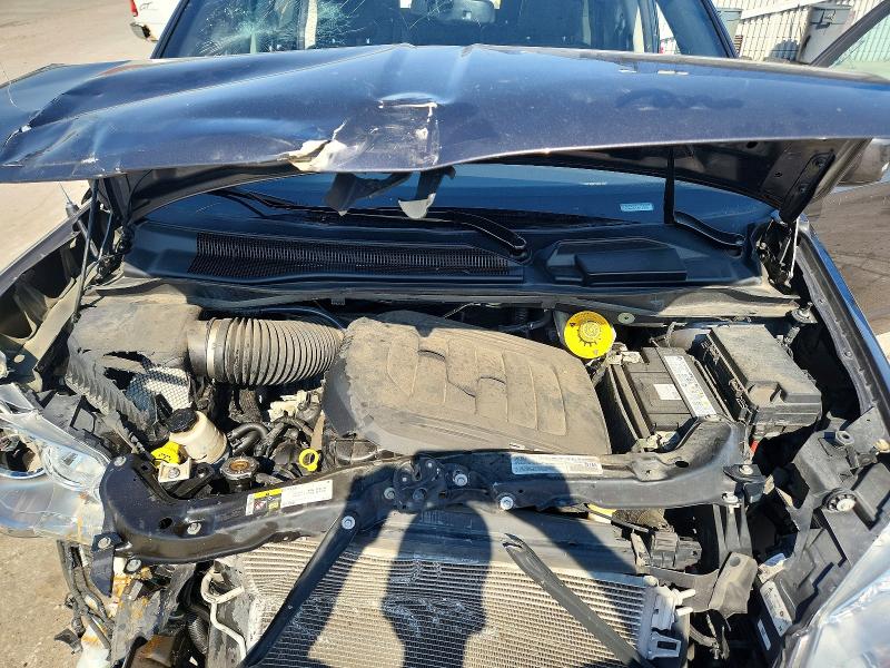 56397606 :رقم المزاد ، 2C4RDGCG3JR177565 vin ، 2018 Dodge Grand Caravan مزاد بيع