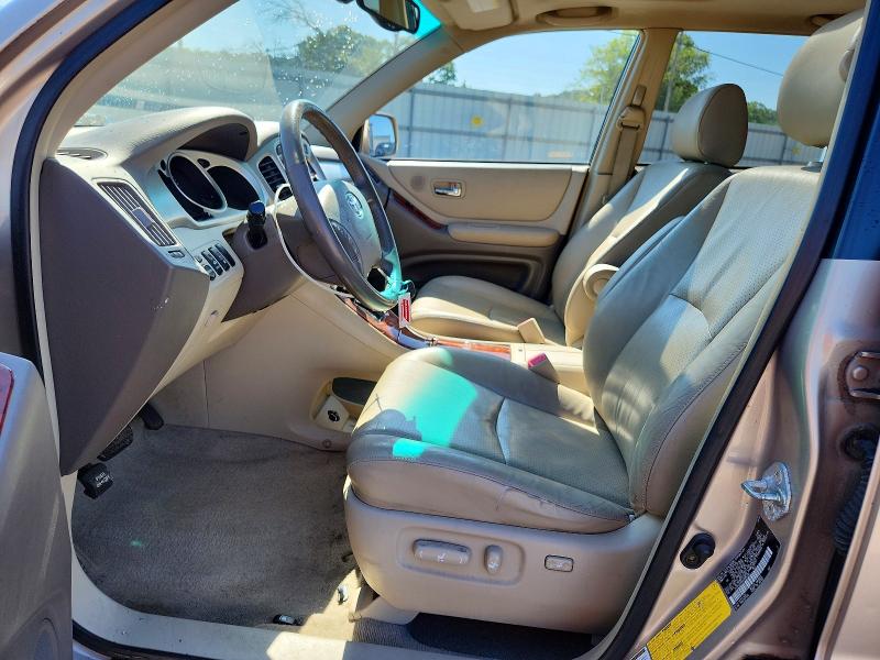 56266026 :رقم المزاد ، JTEDP21A940009703 vin ، 2004 Toyota Highlander مزاد بيع