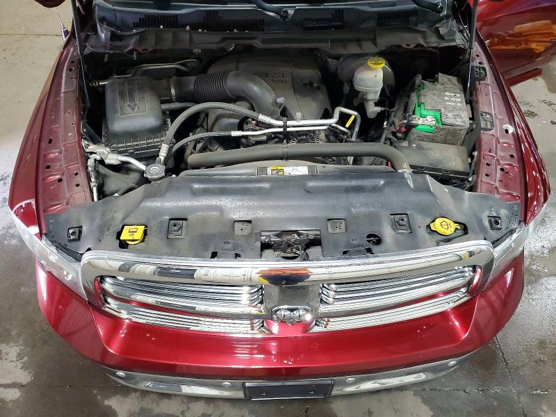 Auction sale of the 2018 Ram 1500, vin: 3C6RR7LT1JG198295, lot number: 56064716