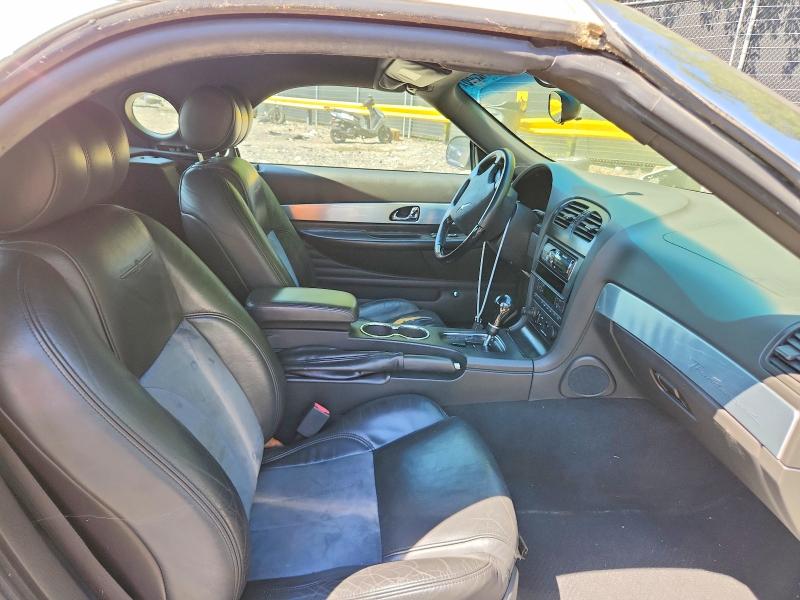 Продажа на аукционе авто 2002 Ford Thunderbird, vin: 1FAHP60A52Y129887, номер лота: 57442566