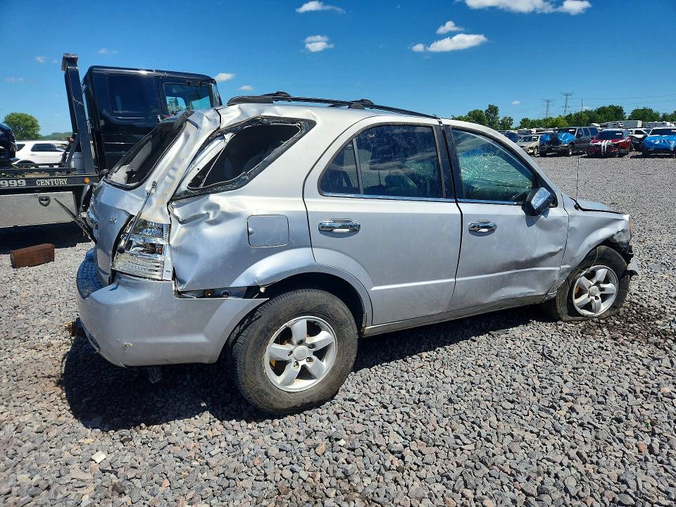 Aukcja sprzedaży 2007 Kia Sorento, vin: KNDJC736275700619, numer aukcji: 56635576