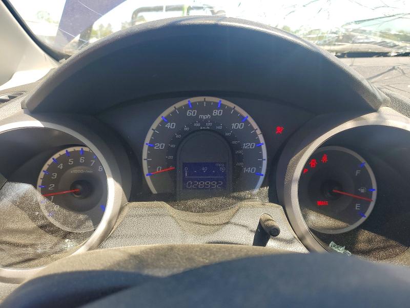 Продаж на аукціоні авто 2010 Honda Fit, vin: JHMGE8H25AS019488, номер лоту: 55382126