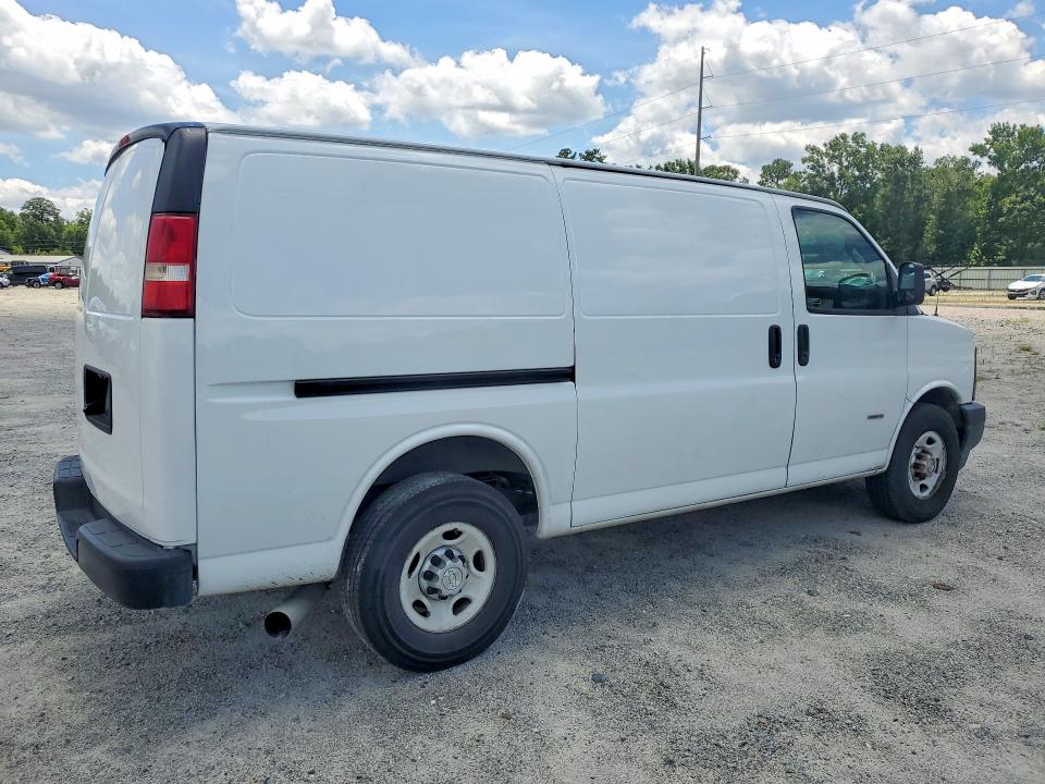 Aukcja sprzedaży 2017 Chevrolet Express G2500, vin: 1GCWGAF15H1198821, numer aukcji: 55097126