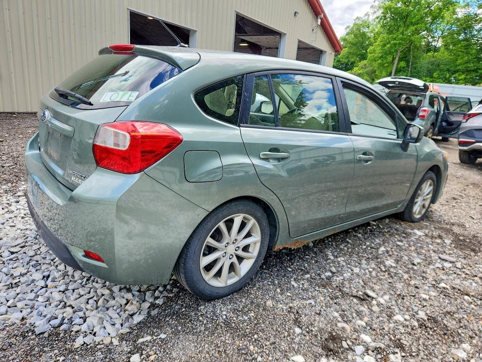 Aukcja sprzedaży 2014 Subaru Impreza, vin: JF1GPAC62E9293764, numer aukcji: 57022286