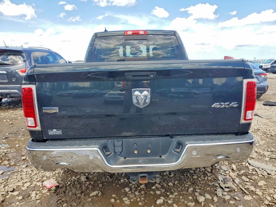 58867096 :رقم المزاد ، 1C6RR7VM4FS727762 vin ، 2015 Ram 1500 مزاد بيع