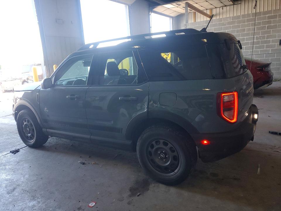 2023 Ford Bronco Sport მანქანა იყიდება აუქციონზე, vin: 3FMCR9C65PRE18664, აუქციონის ნომერი: 57563216