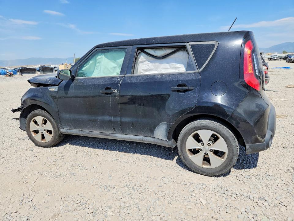 Aukcja sprzedaży 2014 Kia Soul, vin: KNDJN2A24E7075333, numer aukcji: 57575786