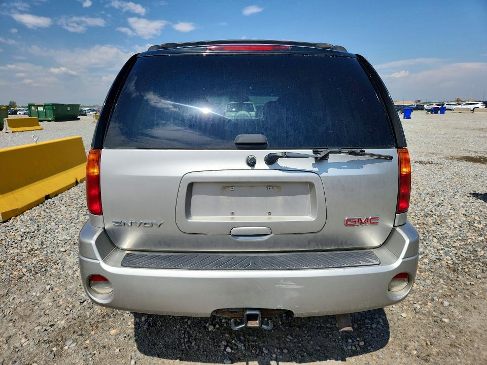 2006 Gmc Envoy მანქანა იყიდება აუქციონზე, vin: 1GKDT13S062307701, აუქციონის ნომერი: 58183656